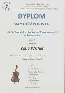 2019 01 10 Sochaczew Wicher wyróżnienie 300