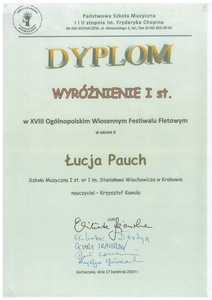 2019 04 17 sOCHACZEW pAUCH WYRÓŻNIENIE 300