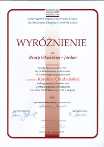 Beata Okońska Jordan 300