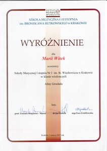 Maria Witek 300