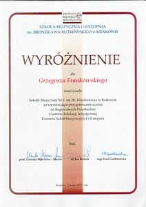 Grzegorz Frankowski 300