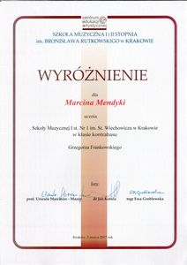 Marcin Mendyka 300
