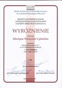 Martyna Walusiak Cybulska 300