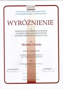 Michał Dziad 300