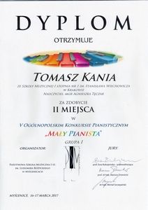 Tomasz Kania 600