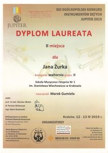 2019 04 12 13 Jupiter J.Żurek II m 300